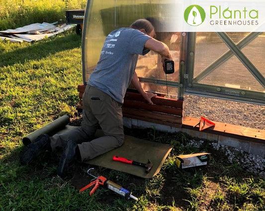 5 Tips to Make Your Greenhouse Installation Easy