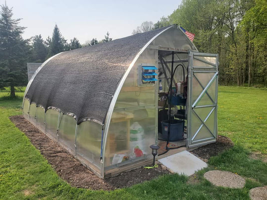 How To Optimize Sun Exposure for Your Greenhouse?