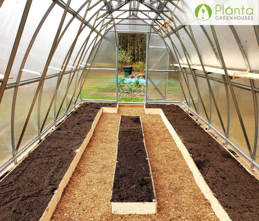 How to Prep Your Greenhouse for The Spring?