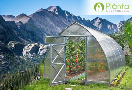 How To Grow a Thriving Greenhouse In Colorado Climate (High Altitude Weather Gardening)