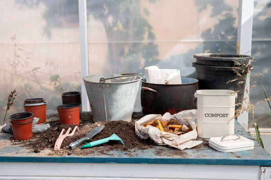 Discover the Incredible Benefits of Composting in a Greenhouse for Year-Round Success