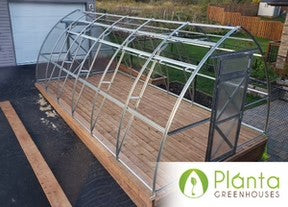 Types of Greenhouse Bases - With Pros & Cons of Each