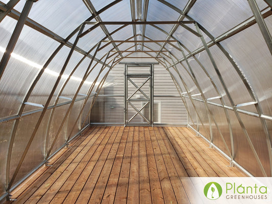 Guide: How to Build a Greenhouse Base