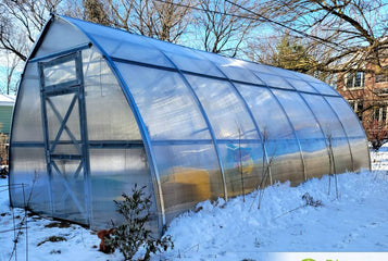 This is a greenhouse for life, not just a few years