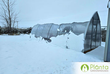 Built to Withstand 50 mph Winds, Hail & 5 Feet of Snow