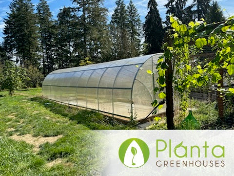 From Overwintering to Aquaponics