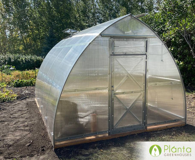 We love the look of our Planta Sungrow Greenhouse