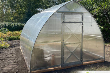 We love the look of our Planta Sungrow Greenhouse