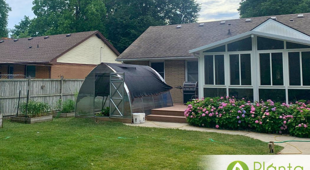A New Level of Gardening