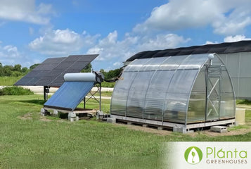 Solar Drying Chamber for Scientific Research