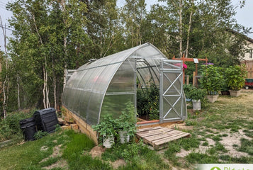 A home for heat-loving vegetables