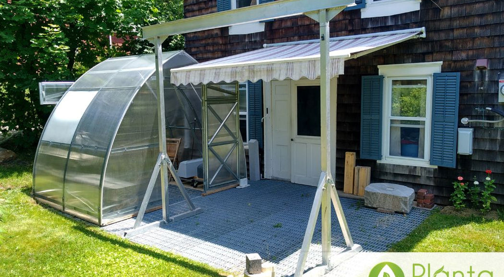 How My Planta Greenhouse Works as a Workshop