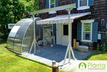 How My Planta Greenhouse Works as a Workshop