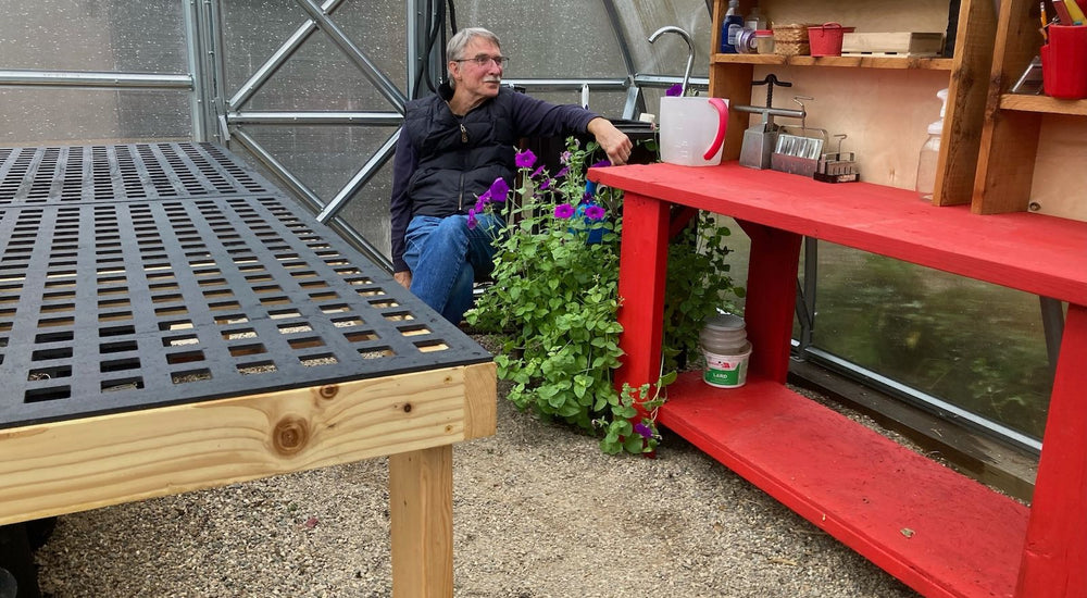 Growing Abundant Harvests in the Pacific Northwest with the Sungrow Urban