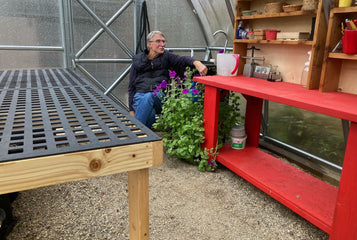Growing Abundant Harvests in the Pacific Northwest with the Sungrow Urban