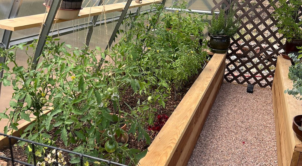 Growing at 8,800 Feet with the Sungrow Urban Greenhouse