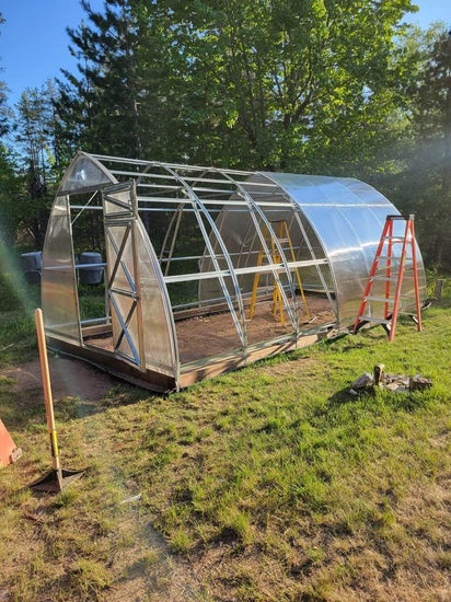 Built for Michigan Winters and Ready for Another Growing Season