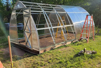 Built for Michigan Winters and Ready for Another Growing Season