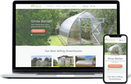 New ecommerce website live!