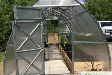 Greenhouse Review from Diane in Fort Erie, Canada