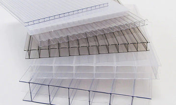 Duilleagan polycarbonate
