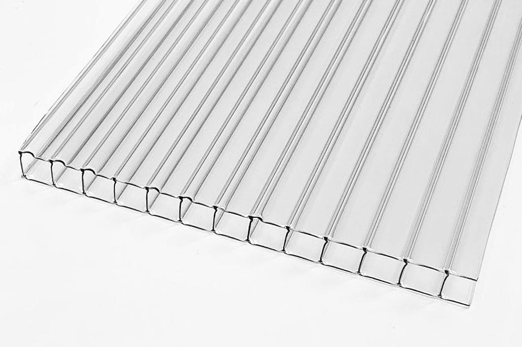Twin Wall Clear 10mm Verolite Polycarbonate Sheets Planta twin-wall-clear-10mm-verolite-polycarbonate-sheets-planta