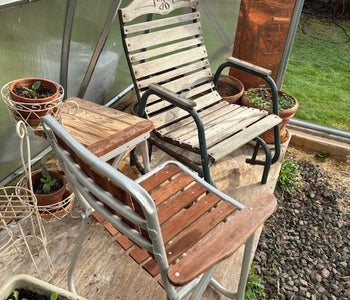 Year-Round Harvests and a Garden Retreat with the Sungrow 20