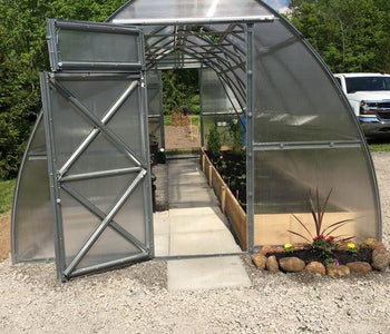 Greenhouse Review from Diane in Fort Erie, Canada