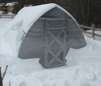 A Warm Haven in the Cold Adirondacks