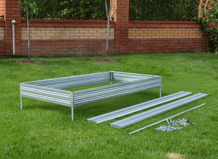 Planta Garden Bed - Length Extension