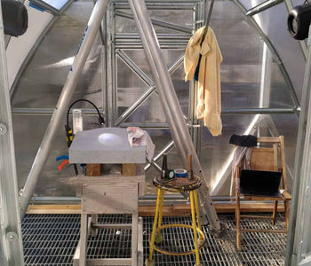 How My Planta Greenhouse Works as a Workshop