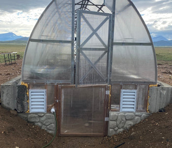 Upgraded to a 48' Sungrow