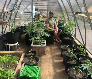 A Hot Pepper Paradise