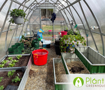 Controlling the Environment for Better Produce