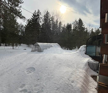 Built for Michigan Winters and Ready for Another Growing Season