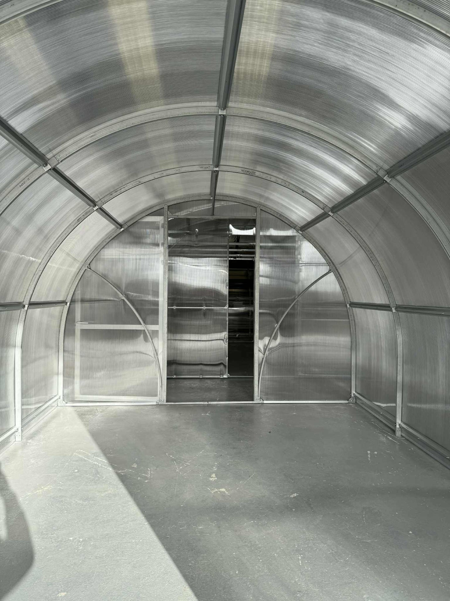  Sigma 300 (Gen III) greenhouse.