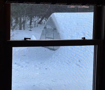 Built for Michigan Winters and Ready for Another Growing Season
