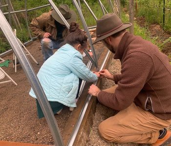 Growing Abundant Harvests in the Pacific Northwest with the Sungrow Urban