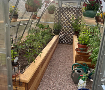 Growing at 8,800 Feet with the Sungrow Urban Greenhouse