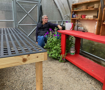 Growing Abundant Harvests in the Pacific Northwest with the Sungrow Urban
