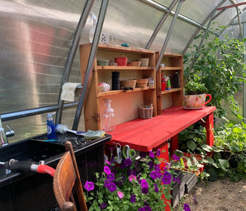 Growing Abundant Harvests in the Pacific Northwest with the Sungrow Urban