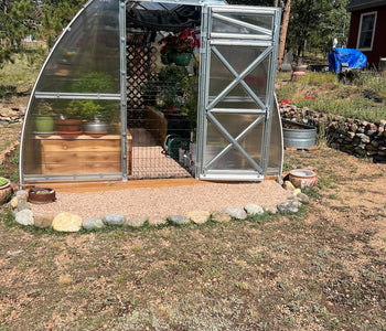 Growing at 8,800 Feet with the Sungrow Urban Greenhouse