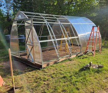 Built for Michigan Winters and Ready for Another Growing Season