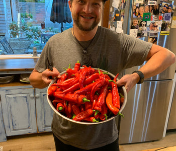 A Hot Pepper Paradise