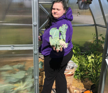 A School Year in the Greenhouse