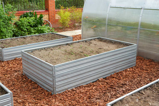 Soil in Planta Garden Bed - 3 Tiers