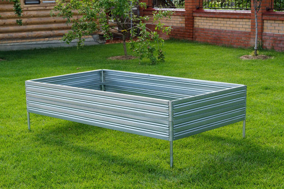 Planta Garden Bed - 2 Tiers - Planta Greenhouses - mockup