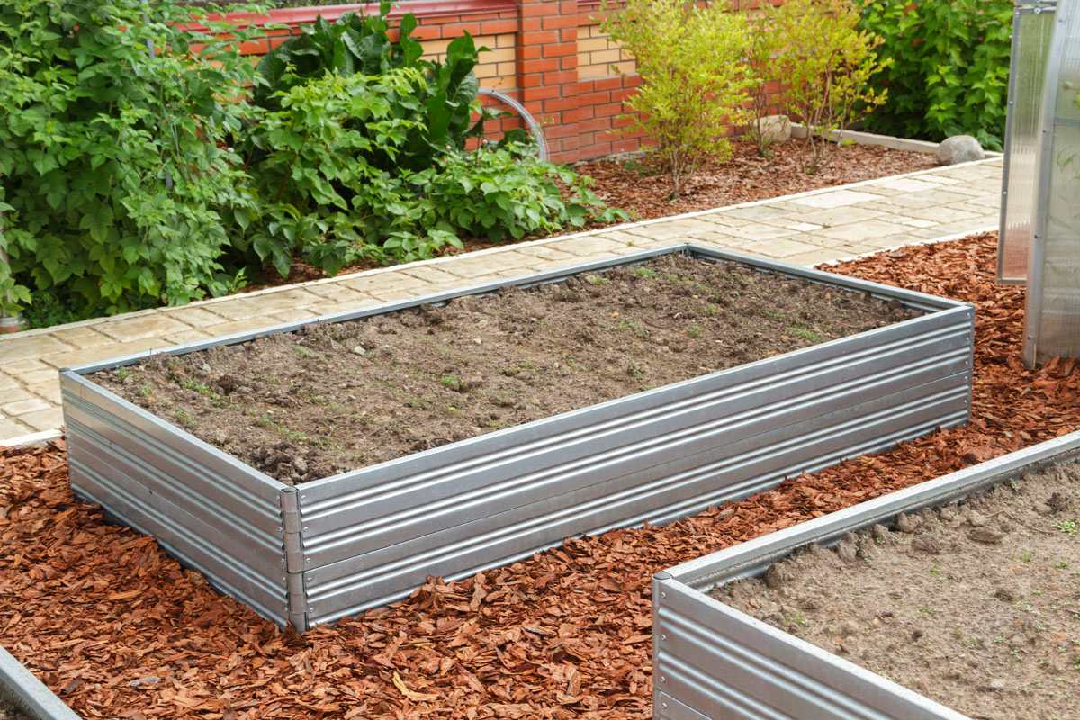 Planta Garden Bed - 2 Tiers - Planta Greenhouses